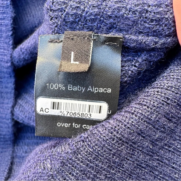 Rachel Comey alpaca sweater - Picture 7 of 8